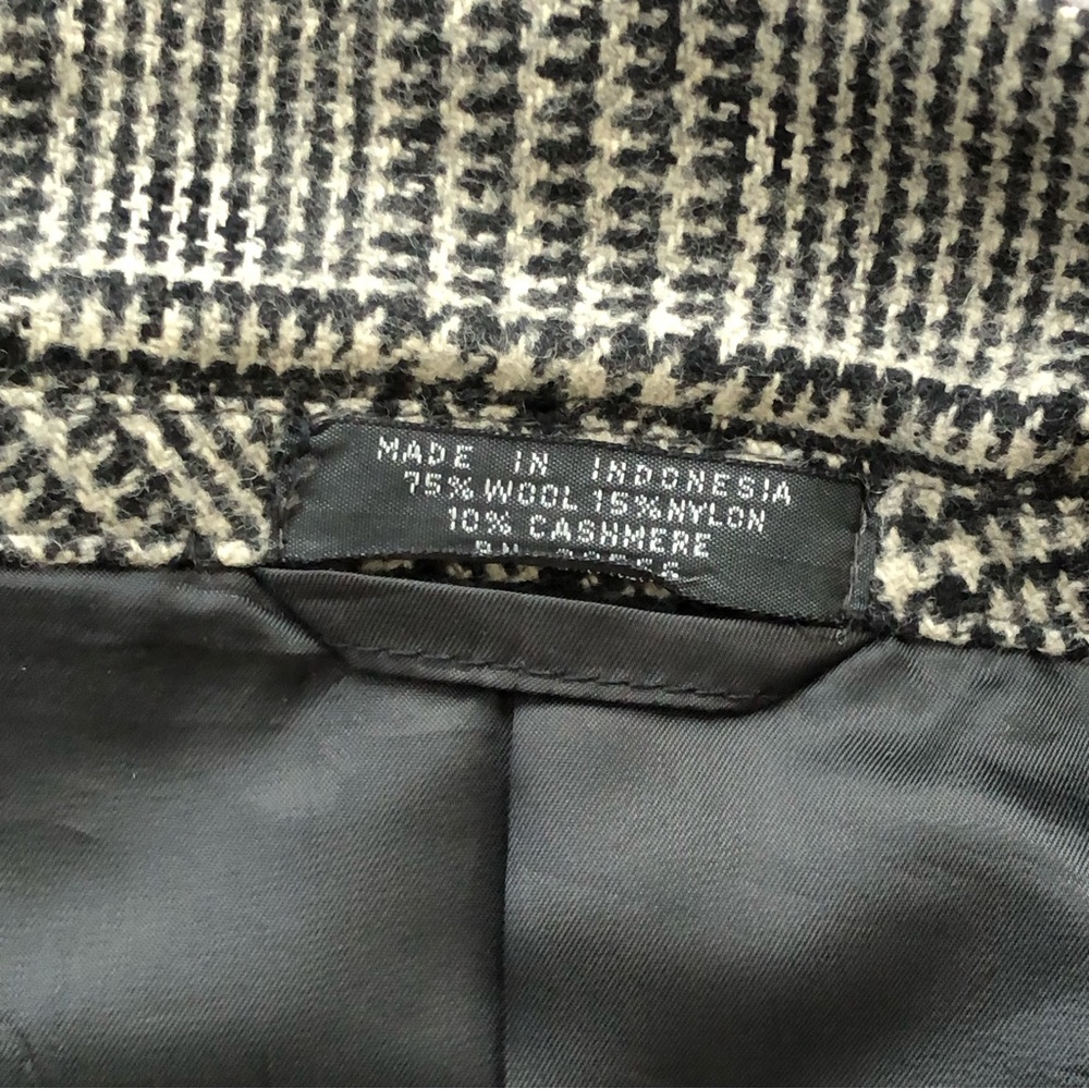 Wool Cashmere Blazer Dario Di Napoli Size R42 - Picture 4 of 13